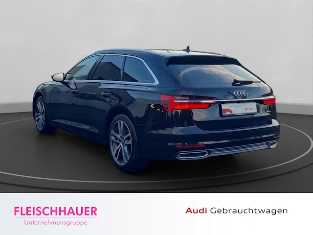 Audi A6 50 TDI Avant Quattro
