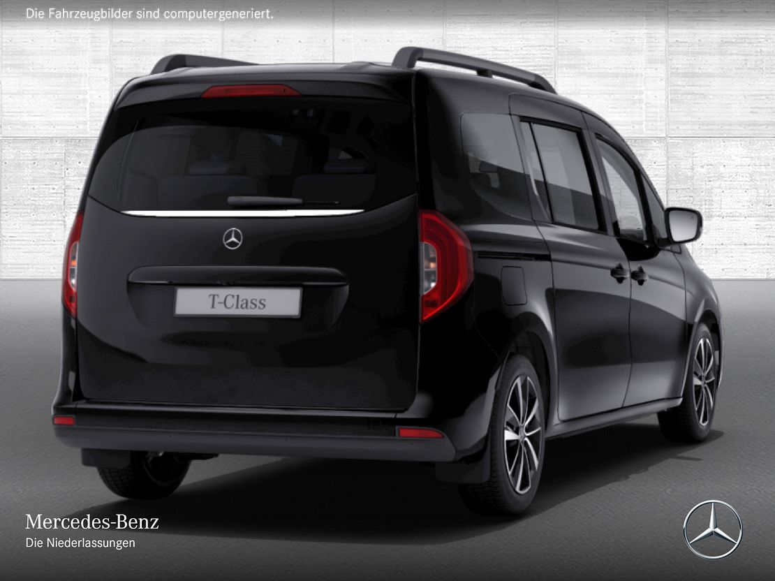 Mercedes-Benz T 180 Limousine Lang Progressive