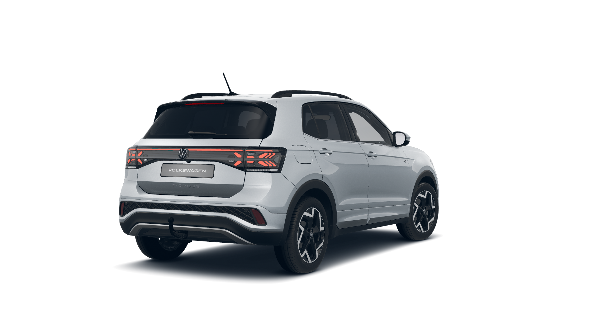 Volkswagen T-Cross 1.5 TSI ACT R-Line