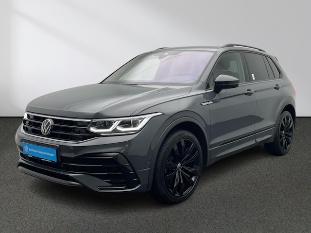 Volkswagen Tiguan 2.0 TDI 4Motion DSG R-Line