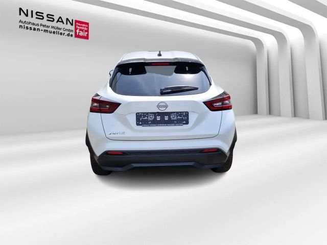 Nissan Juke DIG-T N-Connecta