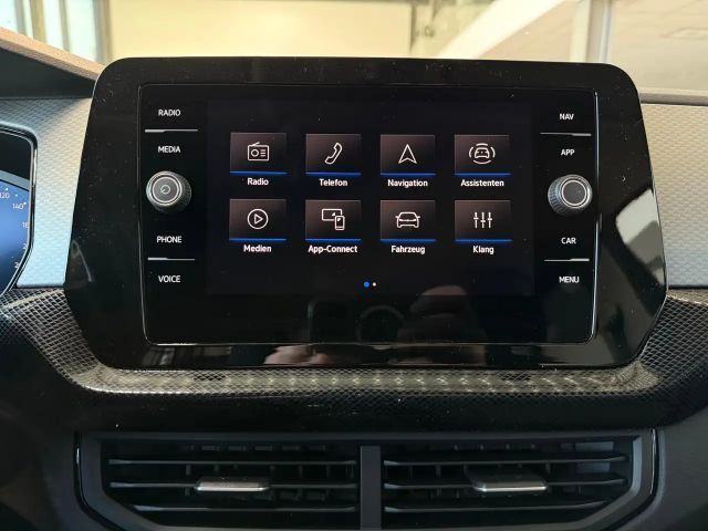 Volkswagen T-Cross 1.0 TSI DSG