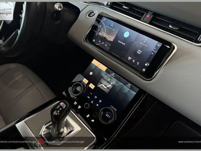 Land Rover Range Rover Evoque AWD D200 S