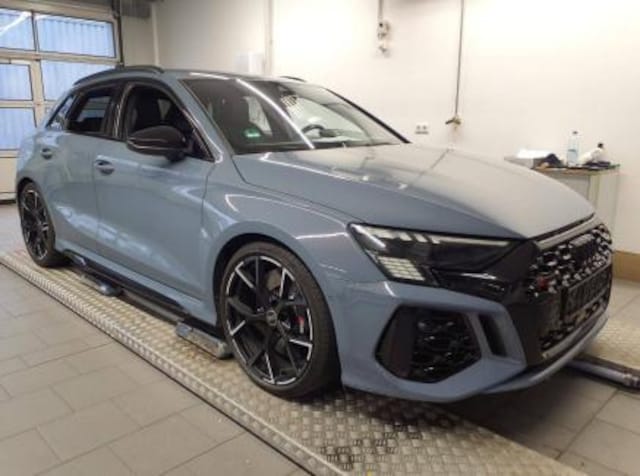 Audi RS3 Quattro S-Tronic Sportback