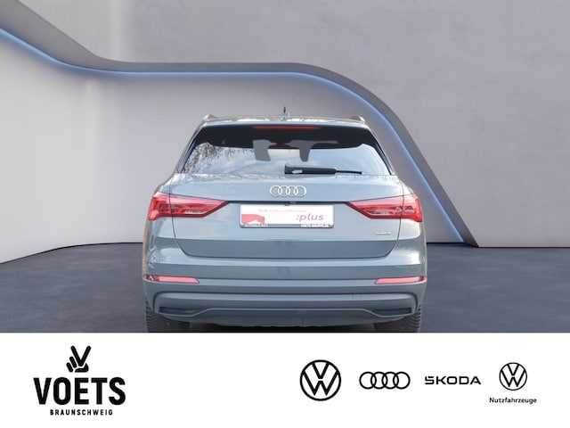 Audi Q3 40 TFSI Quattro S-Tronic