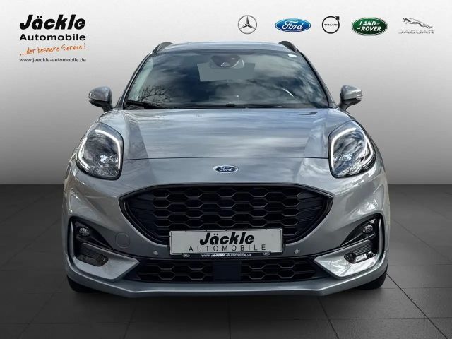 Ford Puma ST Line