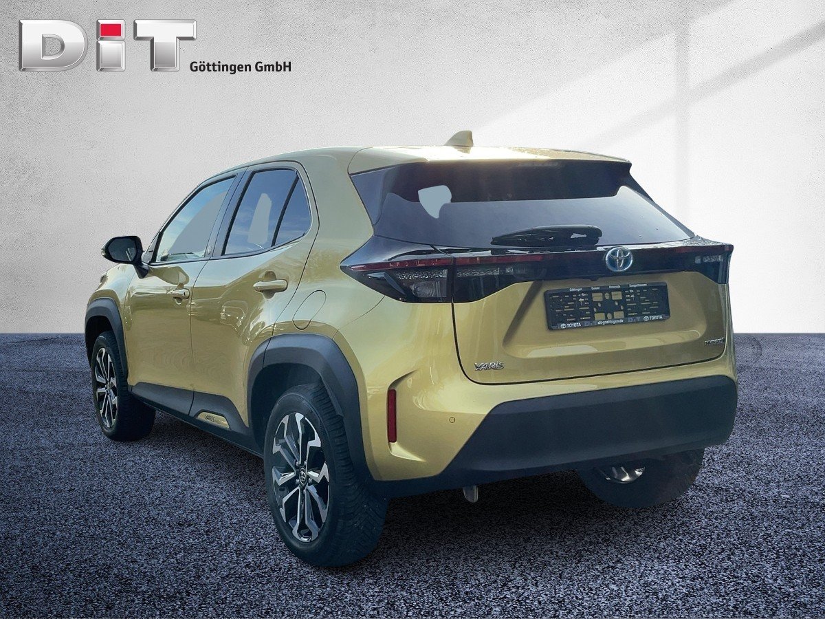 Toyota Yaris Cross 5-deurs Team D