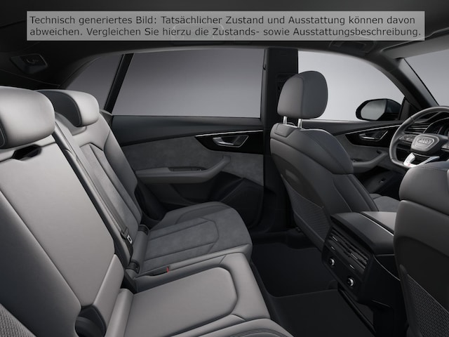 Audi Q8 45 TDI Competition Quattro