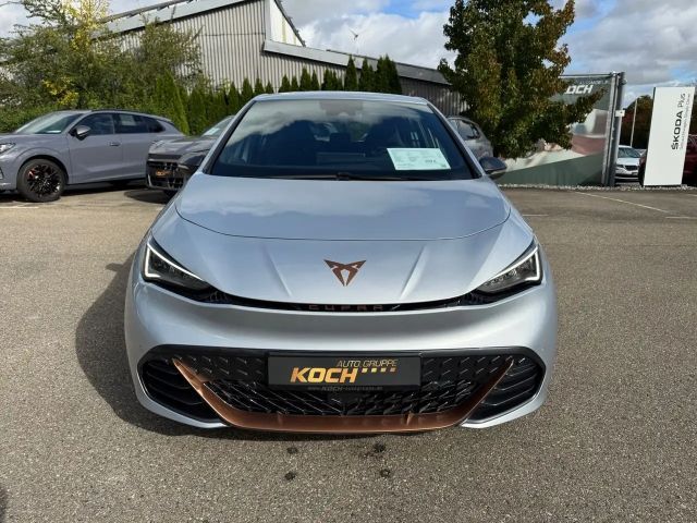 Cupra Born 58 kWh