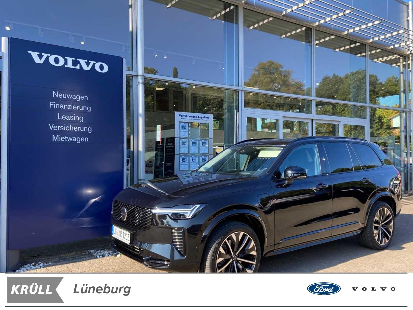 Volvo XC90 AWD Plus T8