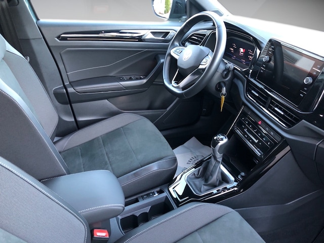 Volkswagen T-Roc 1.0 TSI Style