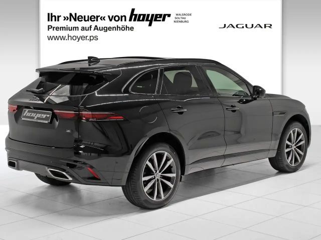 Jaguar F-Pace AWD D300 R-Dynamic