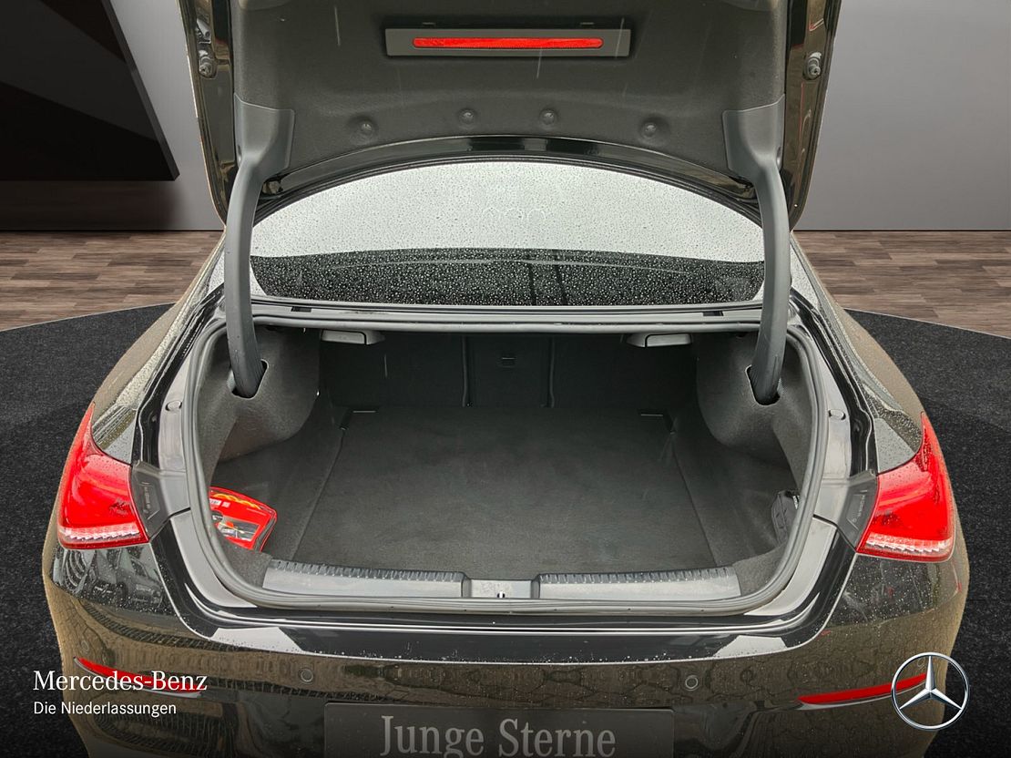 Mercedes-Benz CLA 200 CLA 200 d Coupé