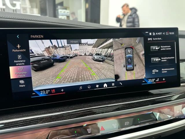 BMW i7 M-Sport Sedan xDrive60