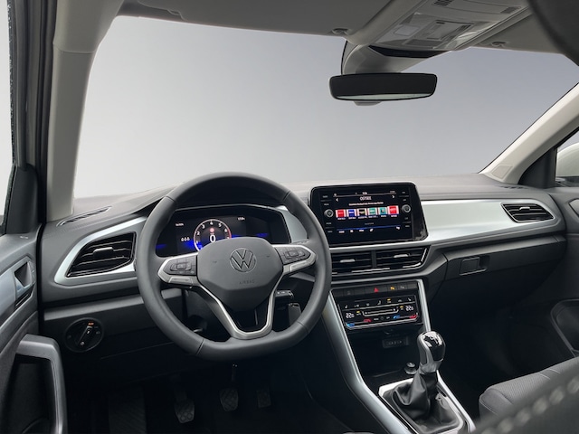 Volkswagen T-Roc 1.0 TSI Life