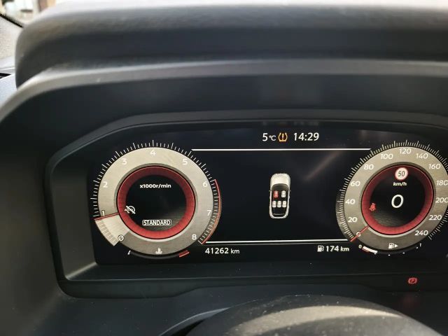 Nissan Qashqai Tekna