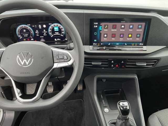 Volkswagen Caddy Caddy 5-Sitzer 2.0 l TDI SCR 6-Gang