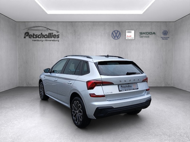 Skoda Kamiq Selection