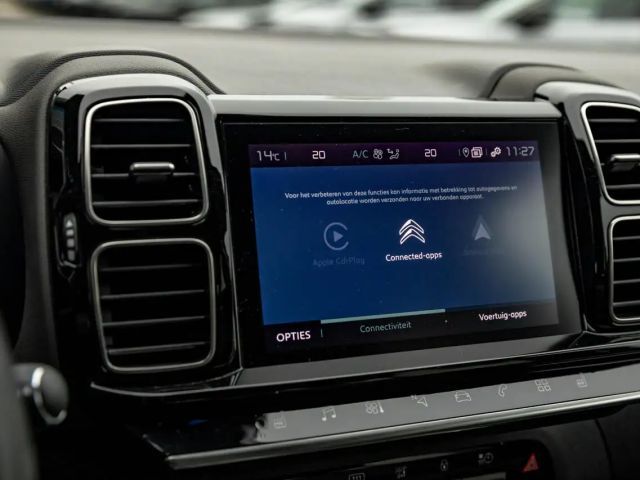 Citroën C5 Aircross Plugin Hybr. 225 PK | Camera v&a | Dodehoeks. |...