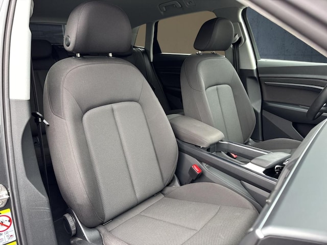 Audi e-tron 50 Quattro S-Line