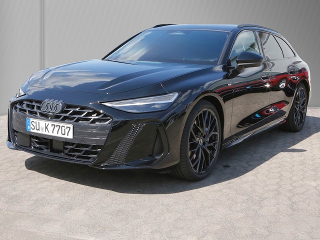 Audi A6 Avant Quattro S-Tronic