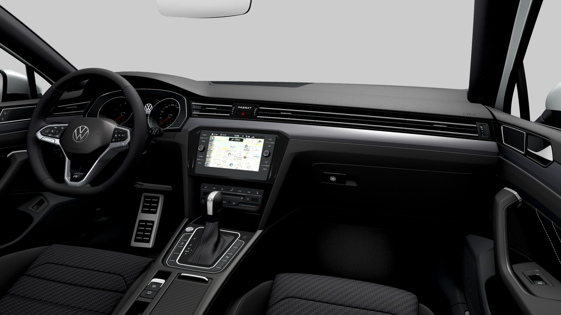 Volkswagen Passat 2.0 TSI Business Variant