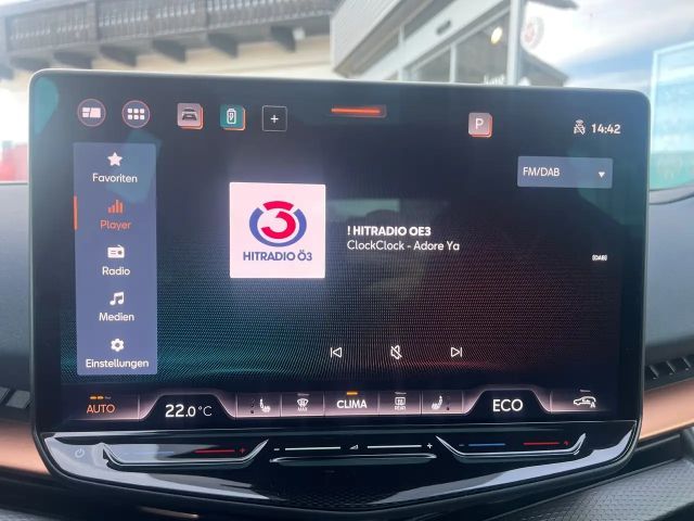 Cupra Tavascan Adrenaline VZ