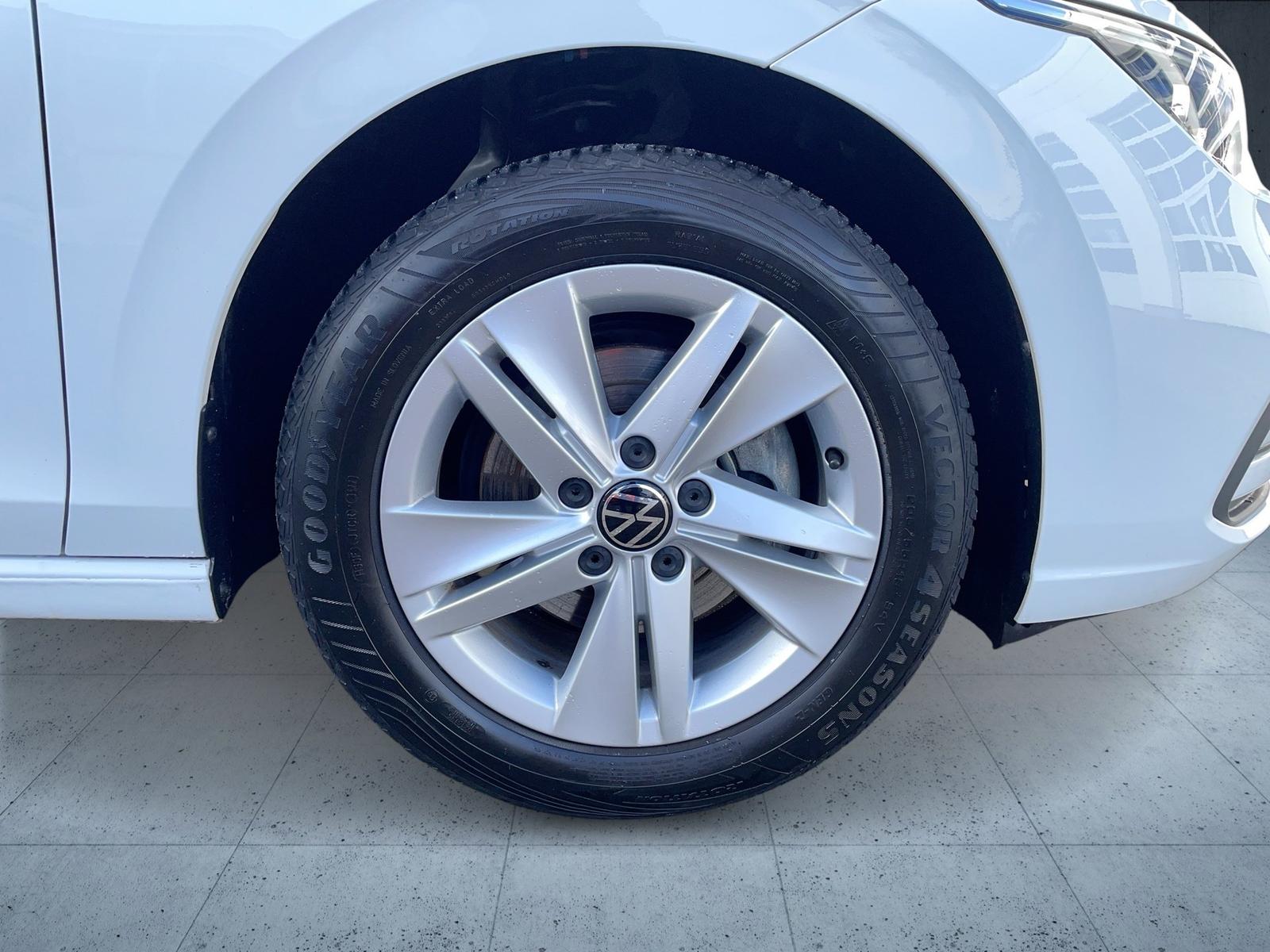 Volkswagen Golf 1.5 TSI Golf VIII Life