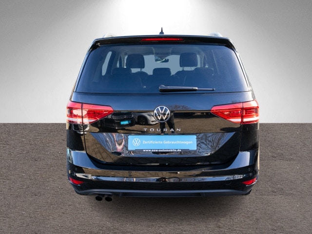Volkswagen Touran 2.0 TDI DSG