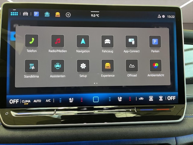 Volkswagen Tayron 2.0 TSI 4Motion