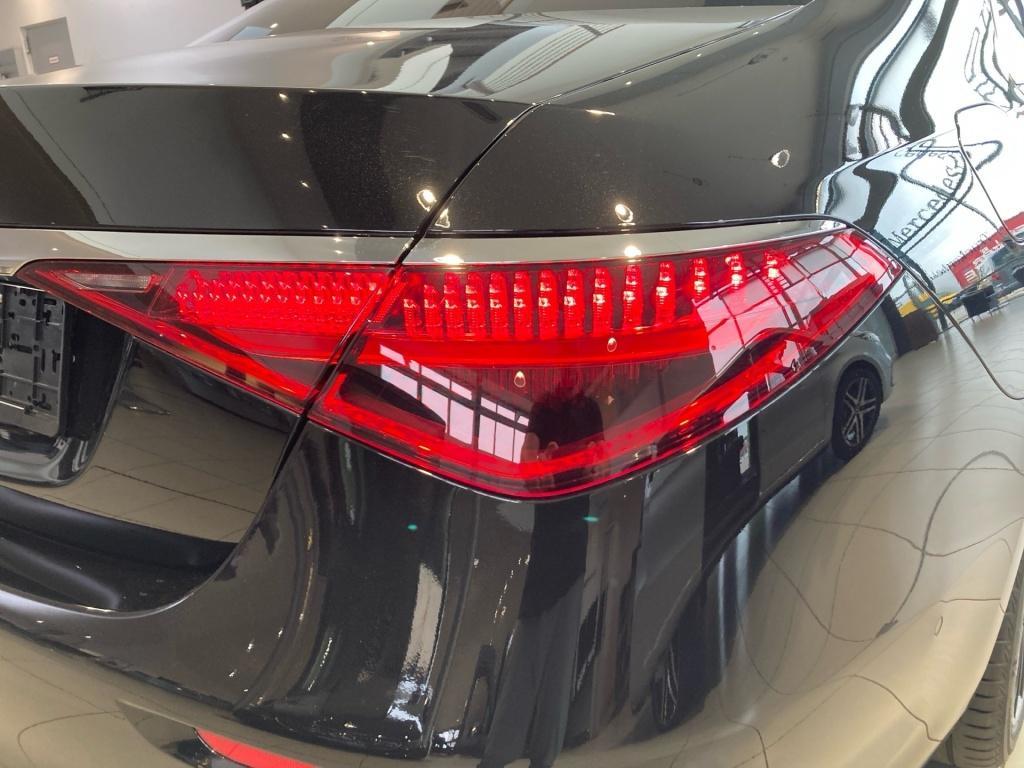 Mercedes-Benz S 450 4MATIC AMG Line Sedan