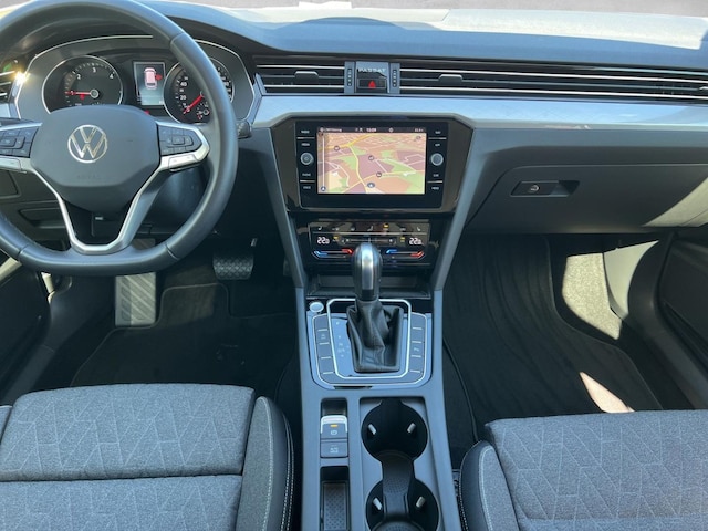 Volkswagen Passat 2.0 TDI Business DSG Variant