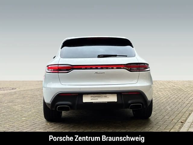 Porsche Macan BOSE Luftfederung Rückfahrkamera LED