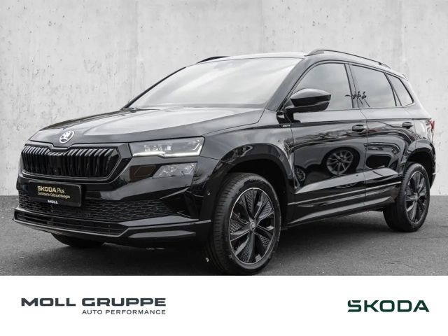 Skoda Karoq 1.5 TSI Sportline