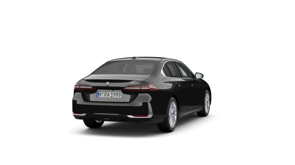 BMW 520 520d Sedan xDrive