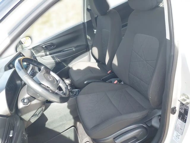 Hyundai Bayon 1.0 T-GDi