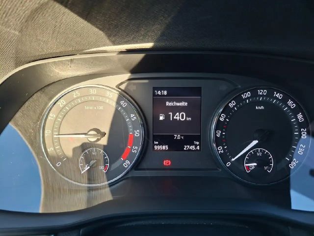 Skoda Octavia Ambition