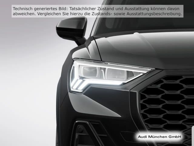 Audi Q3 35 TFSI S-Line S-Tronic