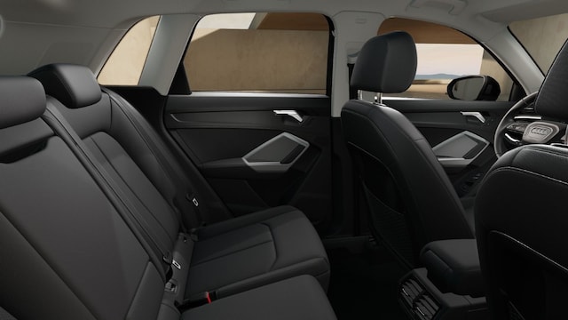 Audi Q3 35 TDI S-Tronic