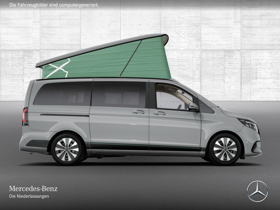 Mercedes-Benz Marco Polo Marco Polo 250 CDI