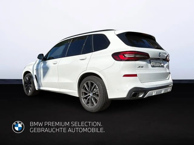 BMW X5 M-Sport xDrive30d