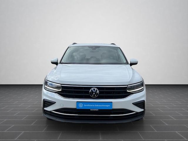 Volkswagen Tiguan 2.0 TDI DSG Life