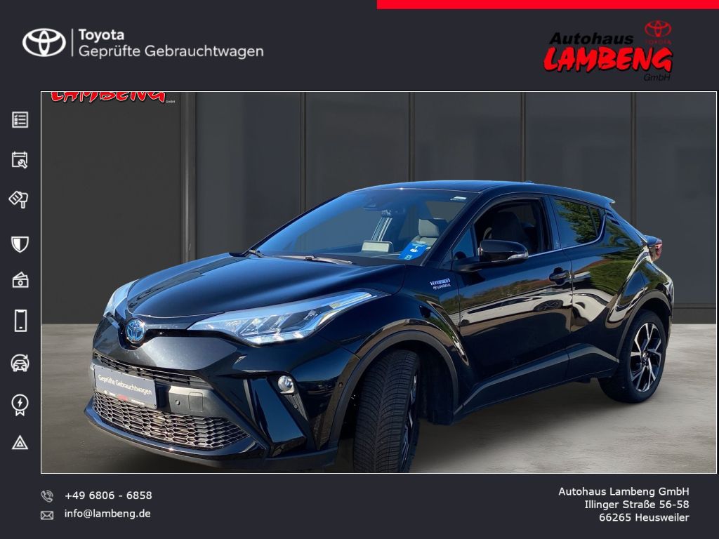 Toyota C-HR 5-deurs Plus