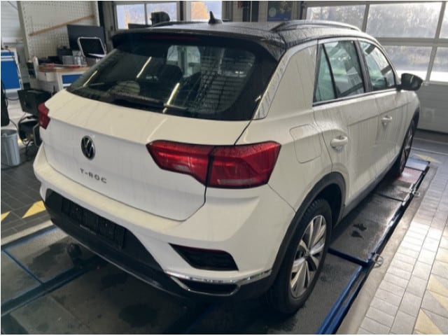 Volkswagen T-Roc 2.0 TDI Style