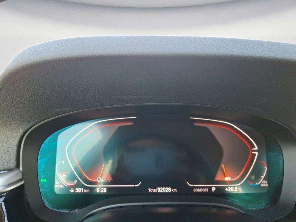 BMW 530 530d Touring xDrive