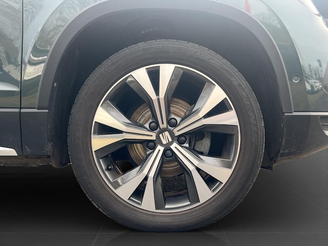 Seat Ateca 1.5 TSI DSG