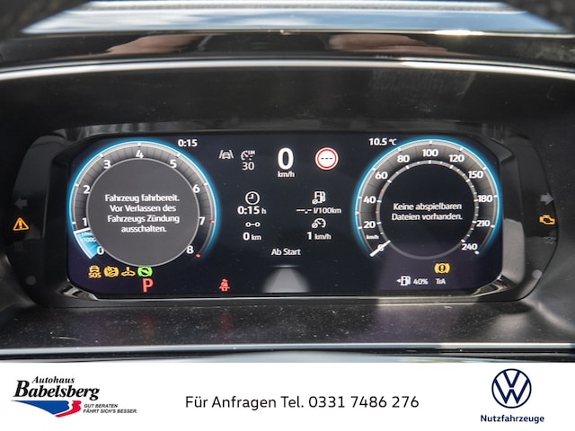 Volkswagen Caddy 1.5 TSI Maxi Style