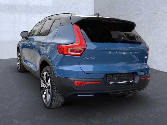 Volvo XC40 XC40 Navi LED Klima Standhzg Einparkhilfe el. Fenster