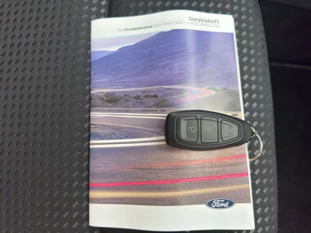 Ford Focus EcoBoost ST Line Wagon