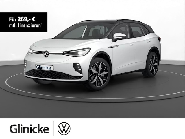 Volkswagen ID.4 GTX